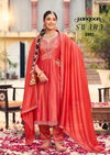 Swara by Rangoon Silk Wholesale Anarkali Kurti With Bottom Dupatta In India
